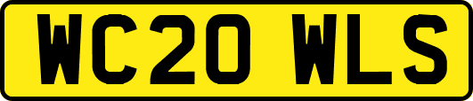 WC20WLS
