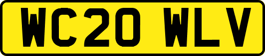 WC20WLV