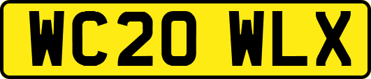 WC20WLX