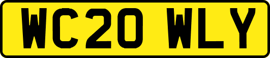 WC20WLY