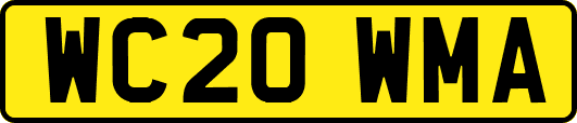WC20WMA