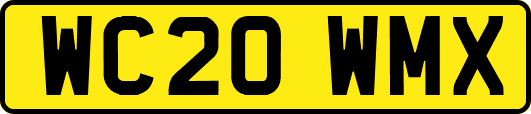 WC20WMX