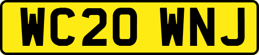 WC20WNJ