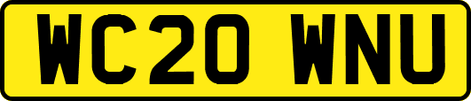 WC20WNU
