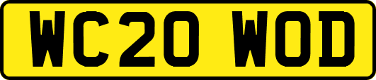 WC20WOD