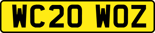 WC20WOZ