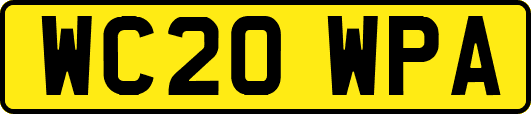 WC20WPA