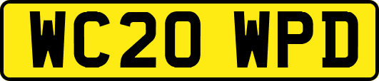 WC20WPD