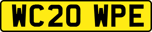 WC20WPE
