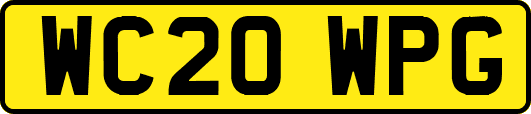 WC20WPG