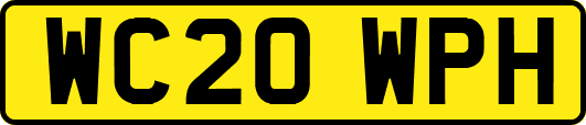 WC20WPH