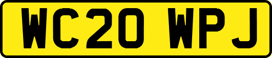 WC20WPJ