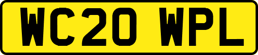 WC20WPL