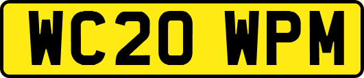 WC20WPM