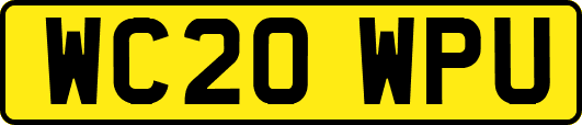 WC20WPU