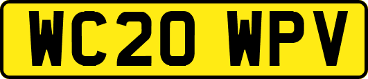 WC20WPV