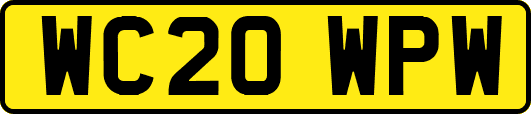 WC20WPW