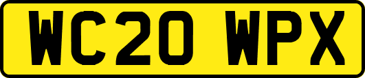 WC20WPX