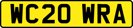 WC20WRA