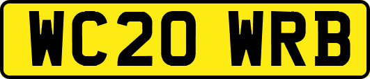 WC20WRB