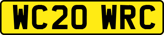 WC20WRC