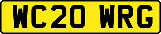 WC20WRG
