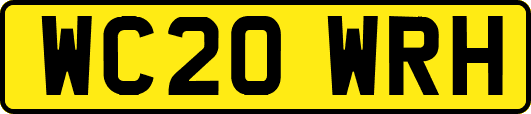 WC20WRH