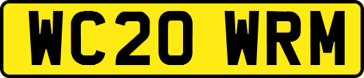 WC20WRM
