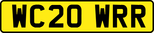 WC20WRR