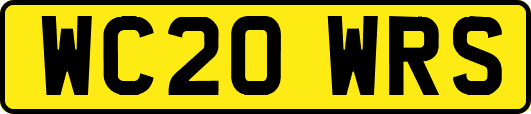 WC20WRS