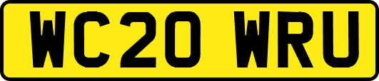 WC20WRU