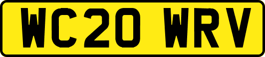 WC20WRV