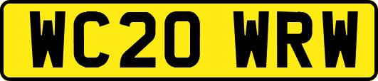 WC20WRW