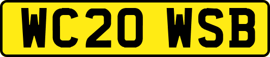 WC20WSB
