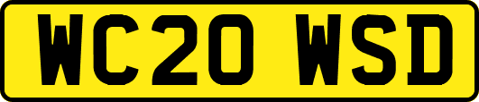 WC20WSD