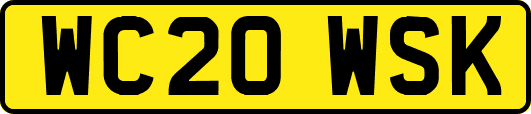 WC20WSK