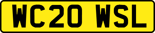 WC20WSL