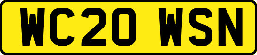 WC20WSN