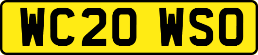 WC20WSO