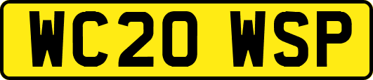 WC20WSP