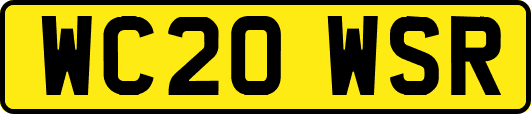 WC20WSR