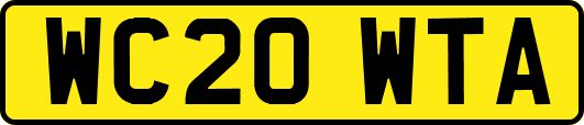 WC20WTA
