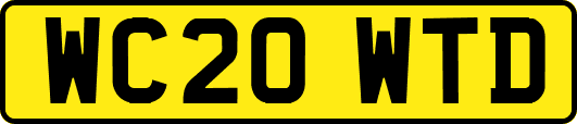 WC20WTD