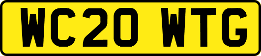 WC20WTG