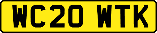 WC20WTK