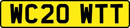 WC20WTT