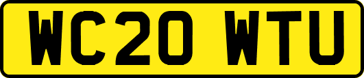 WC20WTU