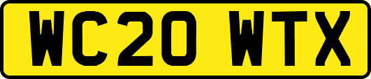 WC20WTX