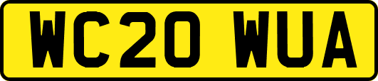 WC20WUA