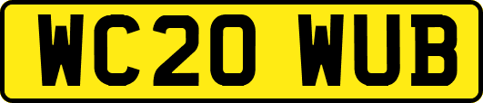 WC20WUB
